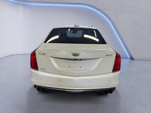 2016 Cadillac CT6 3.0L Twin Turbo Premium Luxury