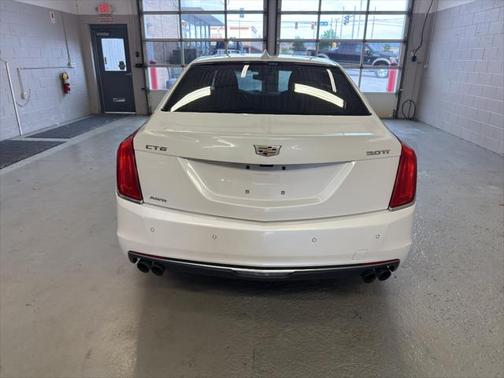 2016 Cadillac CT6 3.0L Twin Turbo Premium Luxury
