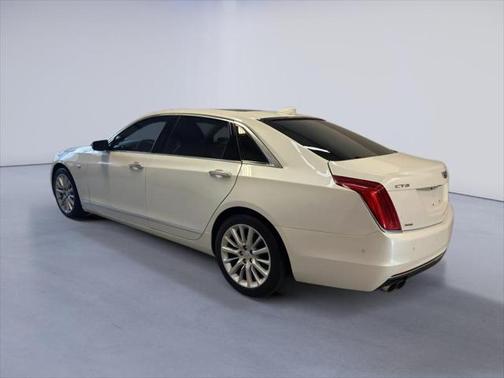2016 Cadillac CT6 3.0L Twin Turbo Premium Luxury