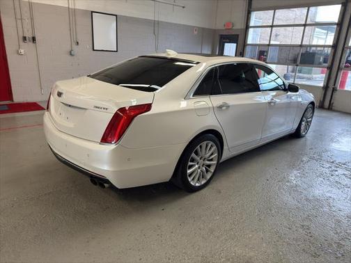 2016 Cadillac CT6 3.0L Twin Turbo Premium Luxury
