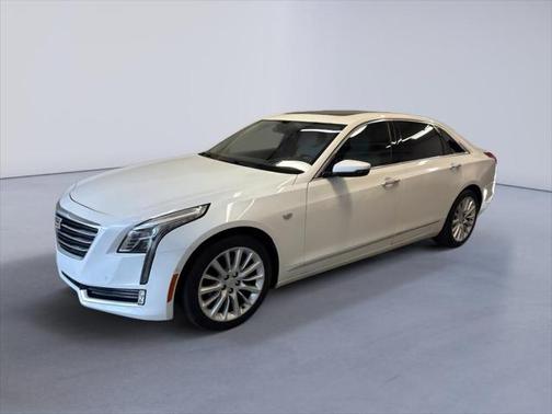 2016 Cadillac CT6 3.0L Twin Turbo Premium Luxury