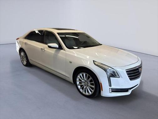 2016 Cadillac CT6 3.0L Twin Turbo Premium Luxury