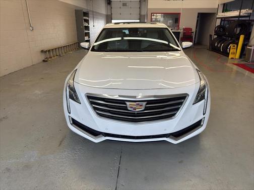 2016 Cadillac CT6 3.0L Twin Turbo Premium Luxury