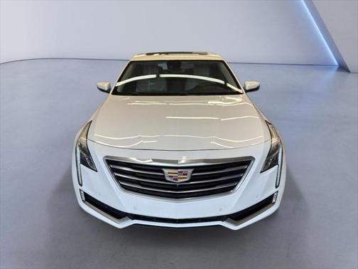 2016 Cadillac CT6 3.0L Twin Turbo Premium Luxury