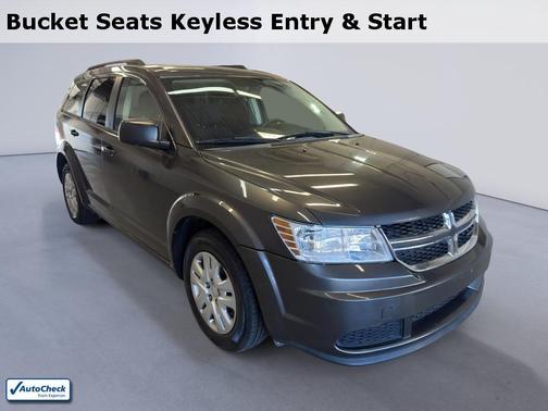 2016 Dodge Journey SE