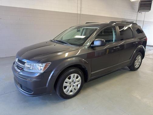 2016 Dodge Journey SE