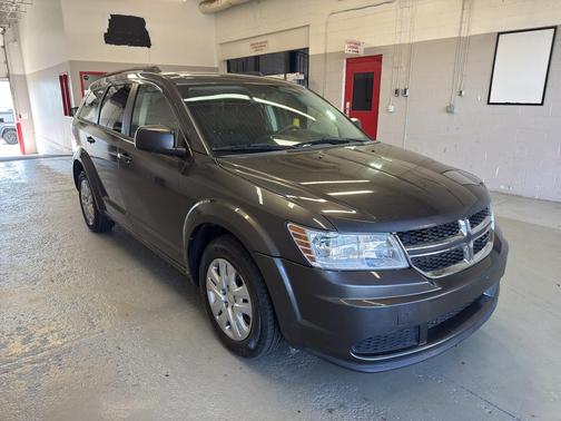 2016 Dodge Journey SE