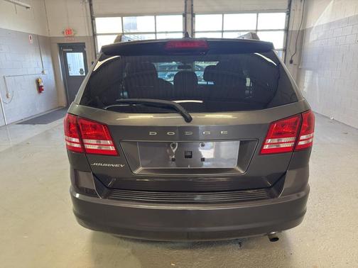 2016 Dodge Journey SE