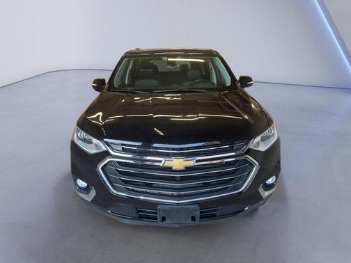 Mosaic Black Metallic 2019 Chevrolet Traverse Premier