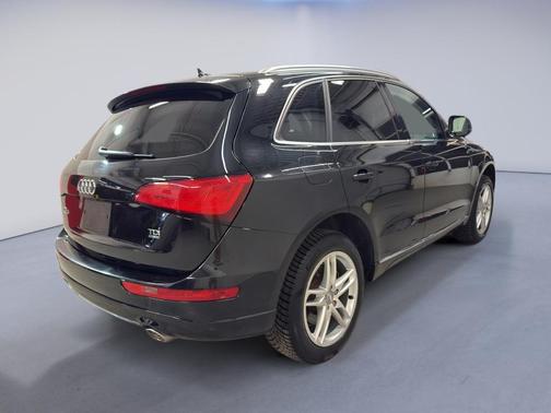 2014 Audi Q5 3.0 TDI Prestige quattro