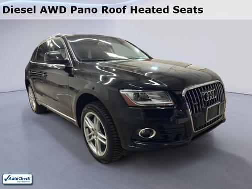 2014 Audi Q5 3.0 TDI Prestige quattro