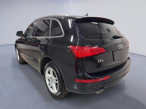 2014 Audi Q5 3.0 TDI Prestige quattro