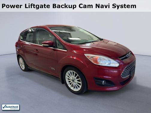 2013 Ford C-Max Energi SEL
