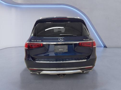 2020 Mercedes-Benz GLS 450 4MATIC