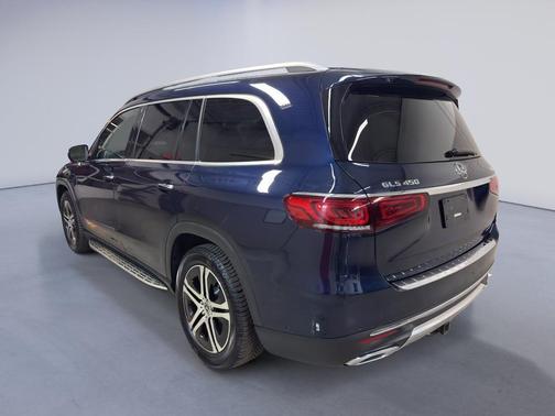 2020 Mercedes-Benz GLS 450 4MATIC