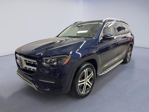 2020 Mercedes-Benz GLS 450 4MATIC