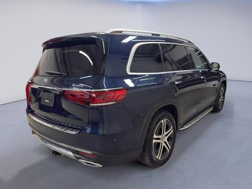 2020 Mercedes-Benz GLS 450 4MATIC
