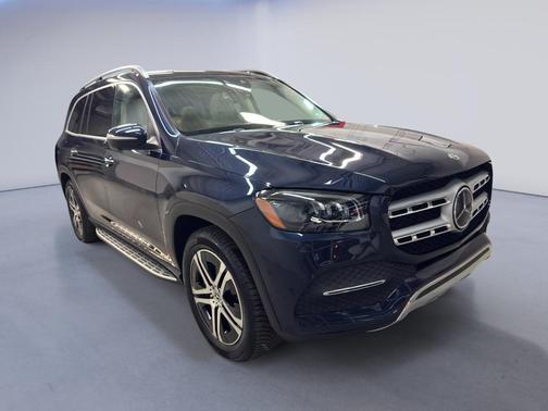 2020 Mercedes-Benz GLS 450 4MATIC
