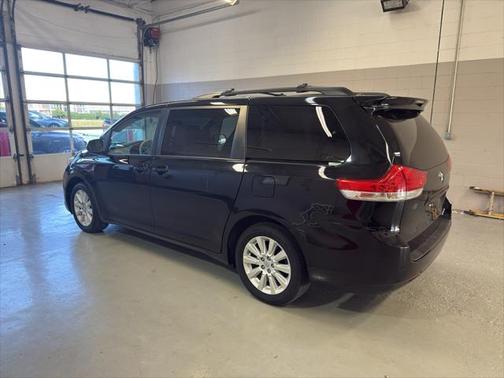 2014 Toyota Sienna XLE