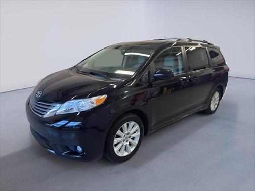 2014 Toyota Sienna XLE
