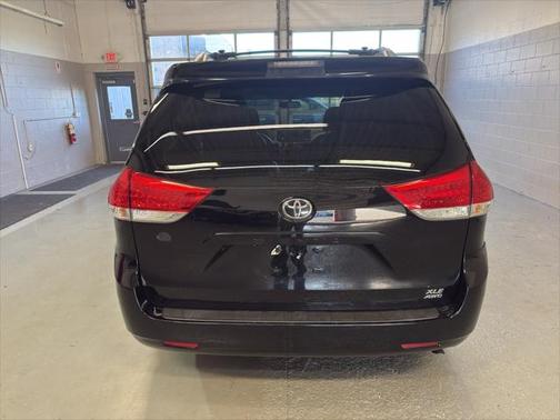 2014 Toyota Sienna XLE