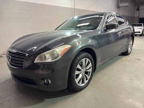 2012 INFINITI M37x Base
