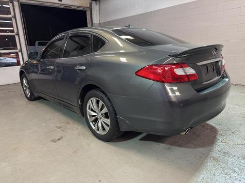 2012 INFINITI M37x Base