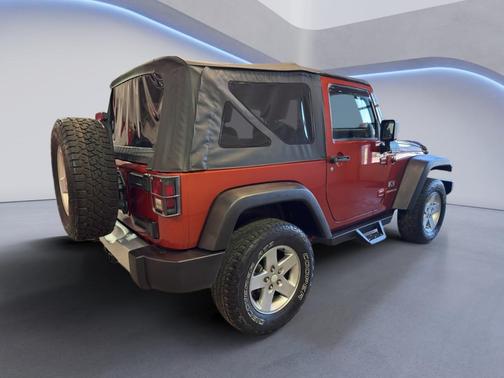 2009 Jeep Wrangler X