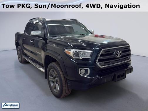 2016 Toyota Tacoma Limited