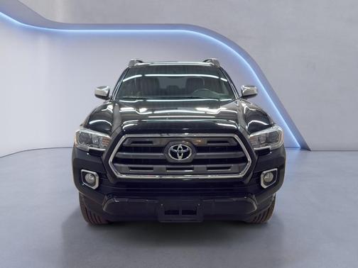 2016 Toyota Tacoma Limited
