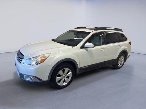 2012 Subaru Outback 2.5i Limited