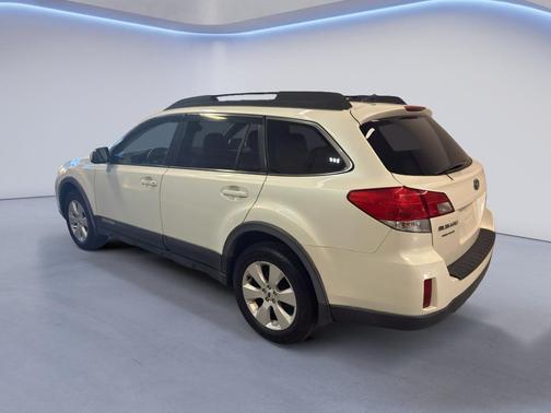 2012 Subaru Outback 2.5i Limited
