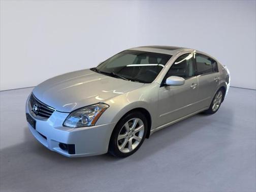 2007 Nissan Maxima 3.5 SE