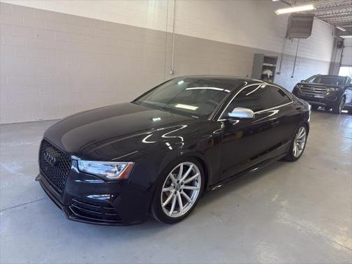 2014 Audi RS 5 4.2