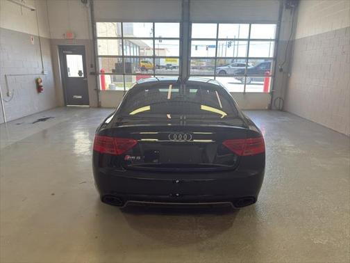 2014 Audi RS 5 4.2