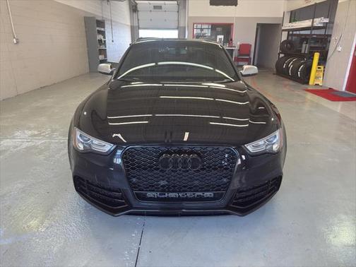 2014 Audi RS 5 4.2
