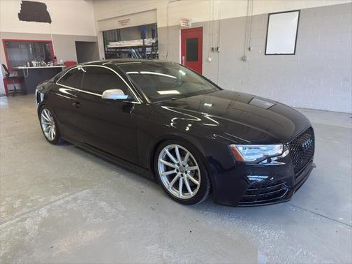 2014 Audi RS 5 4.2