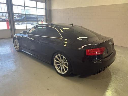 2014 Audi RS 5 4.2
