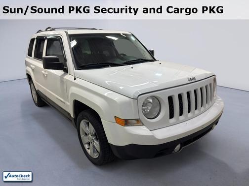 2014 Jeep Patriot Limited