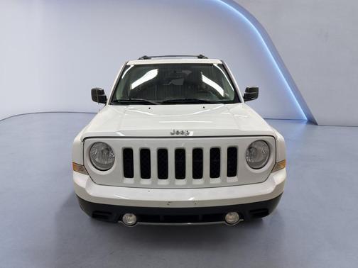 2014 Jeep Patriot Limited