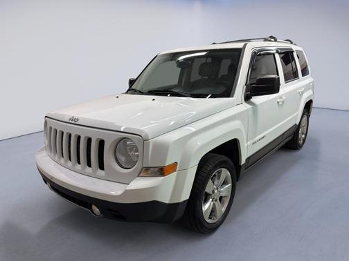 2014 Jeep Patriot Limited