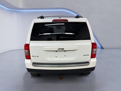 2014 Jeep Patriot Limited
