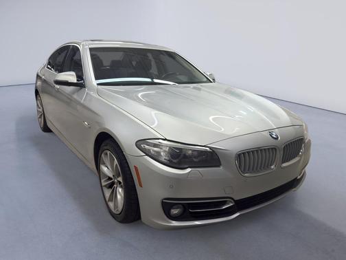 2014 BMW 528 xDrive
