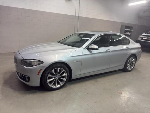 2014 BMW 528 xDrive