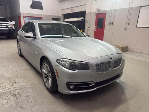 2014 BMW 528 xDrive
