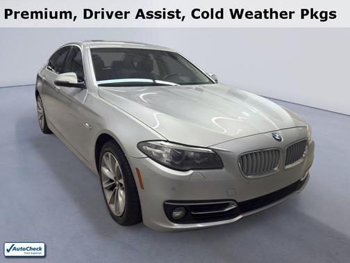 2014 BMW 528 xDrive