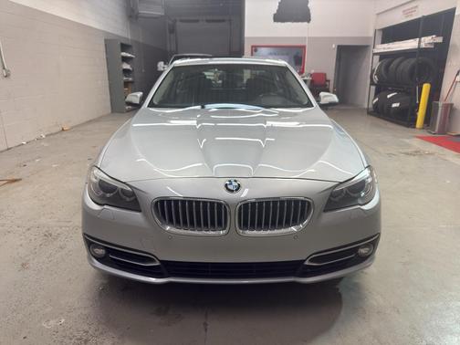 2014 BMW 528 xDrive