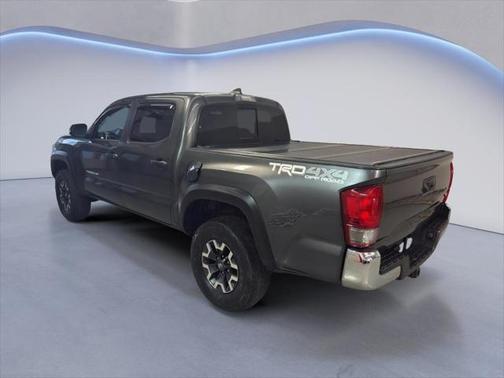 2017 Toyota Tacoma TRD Off Road