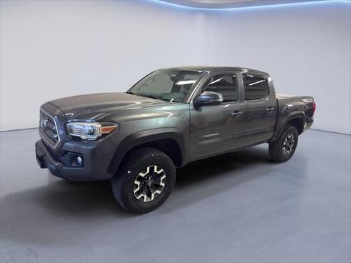 2017 Toyota Tacoma TRD Off Road