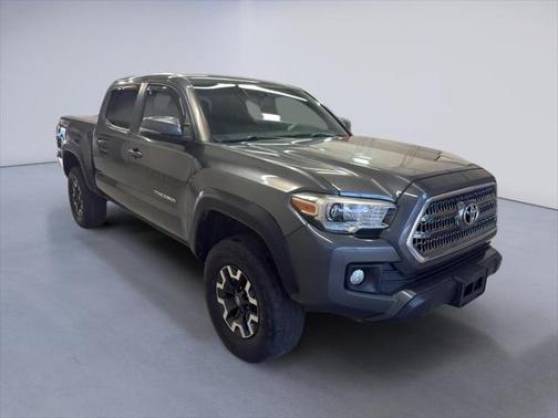 2017 Toyota Tacoma TRD Off Road